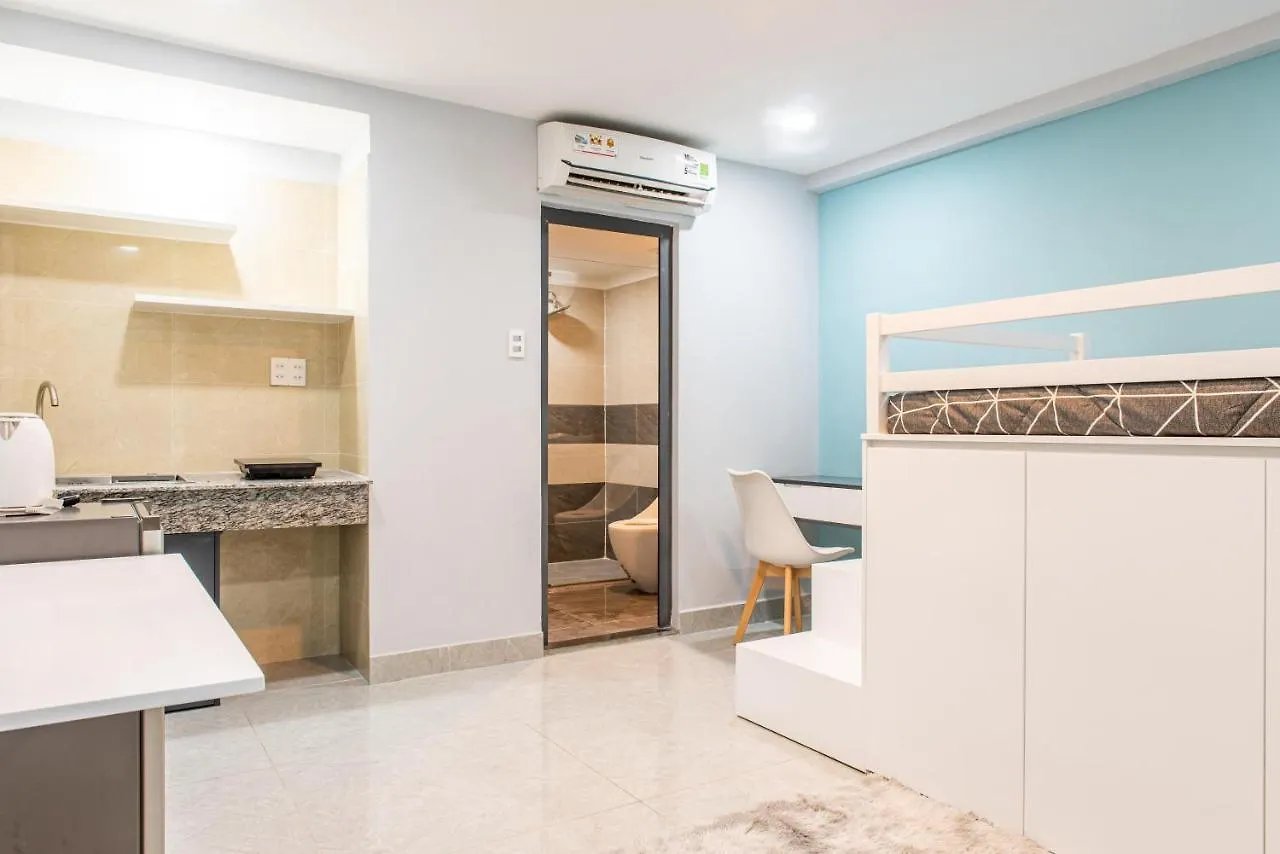 The Occasion Apartment 0*, Ho Chi Minh City