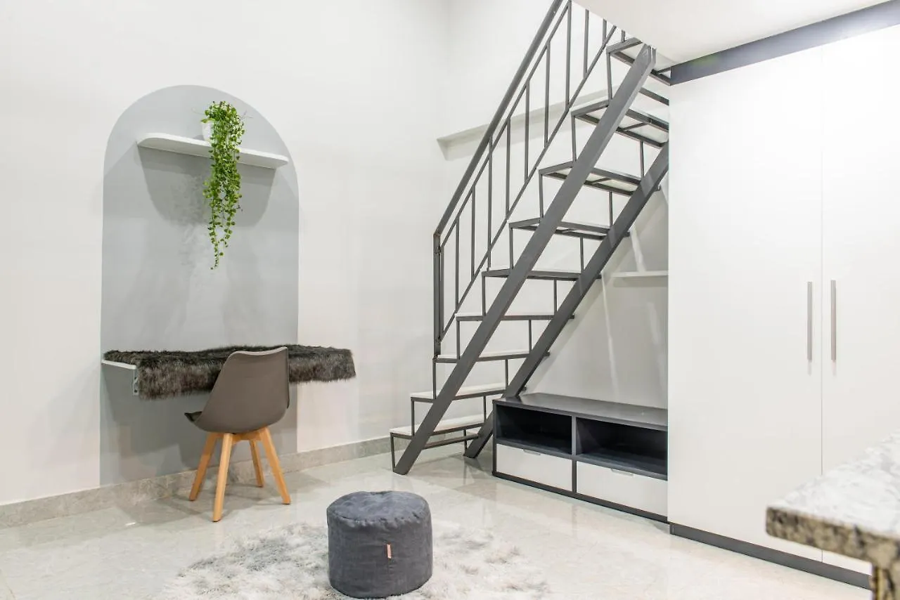 The Occasion Apartment