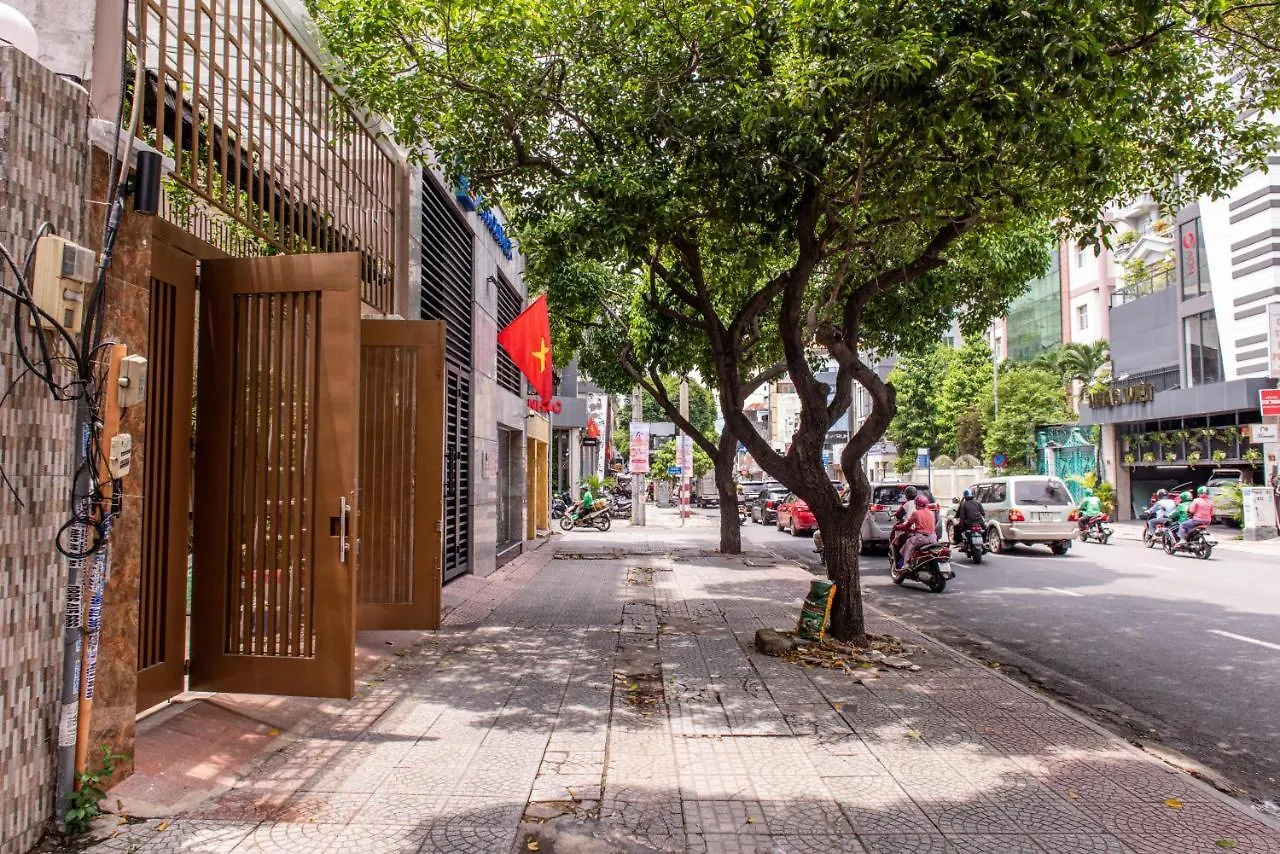 The Occasion Apartment  Ho Chi Minh City