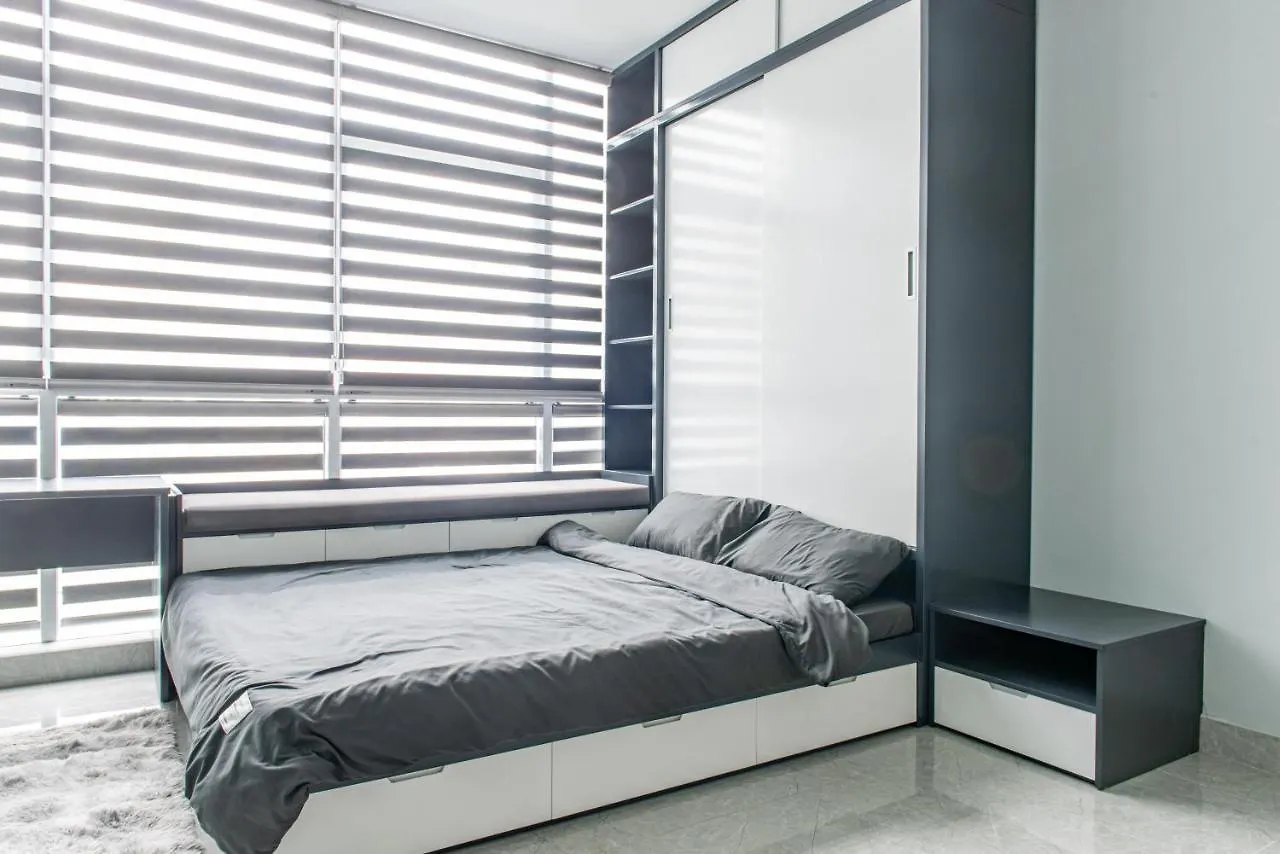 The Occasion Apartment Ho Chi Minh City
