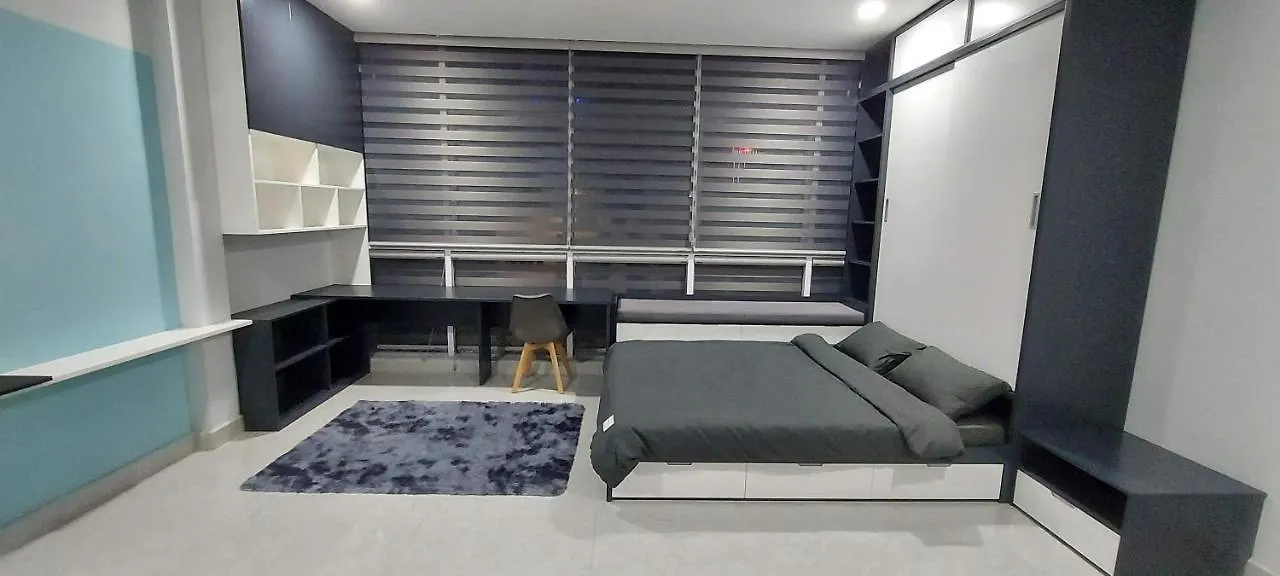 The Occasion Apartment