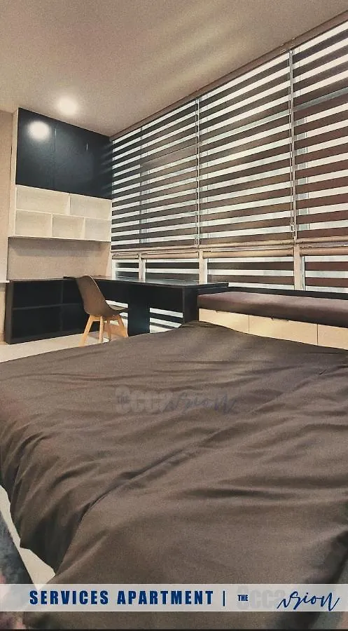 The Occasion Apartment Ho Chi Minh City
