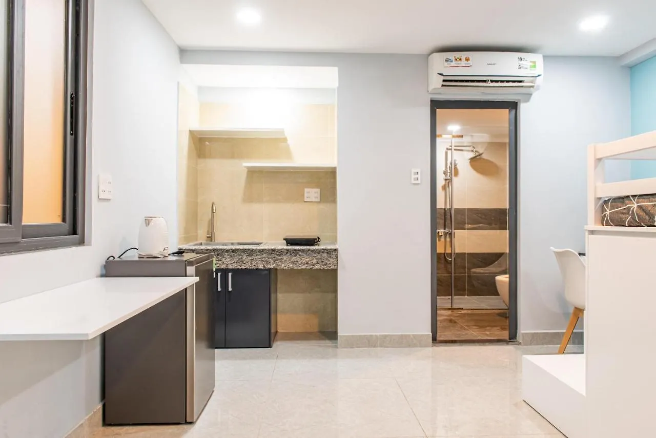 The Occasion Apartment 0*, Ho Chi Minh City Vietnam