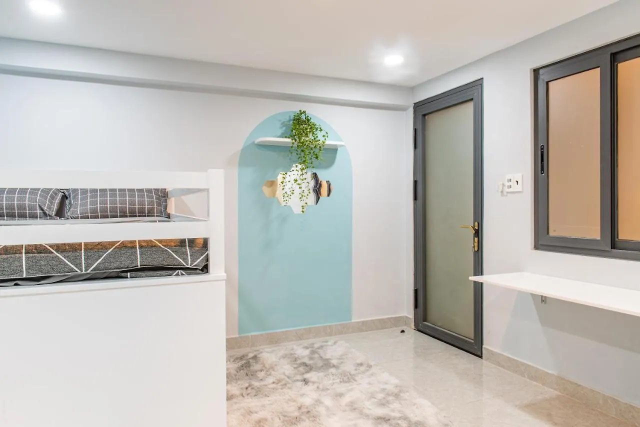 The Occasion Apartment 0*, Ho Chi Minh City Vietnam