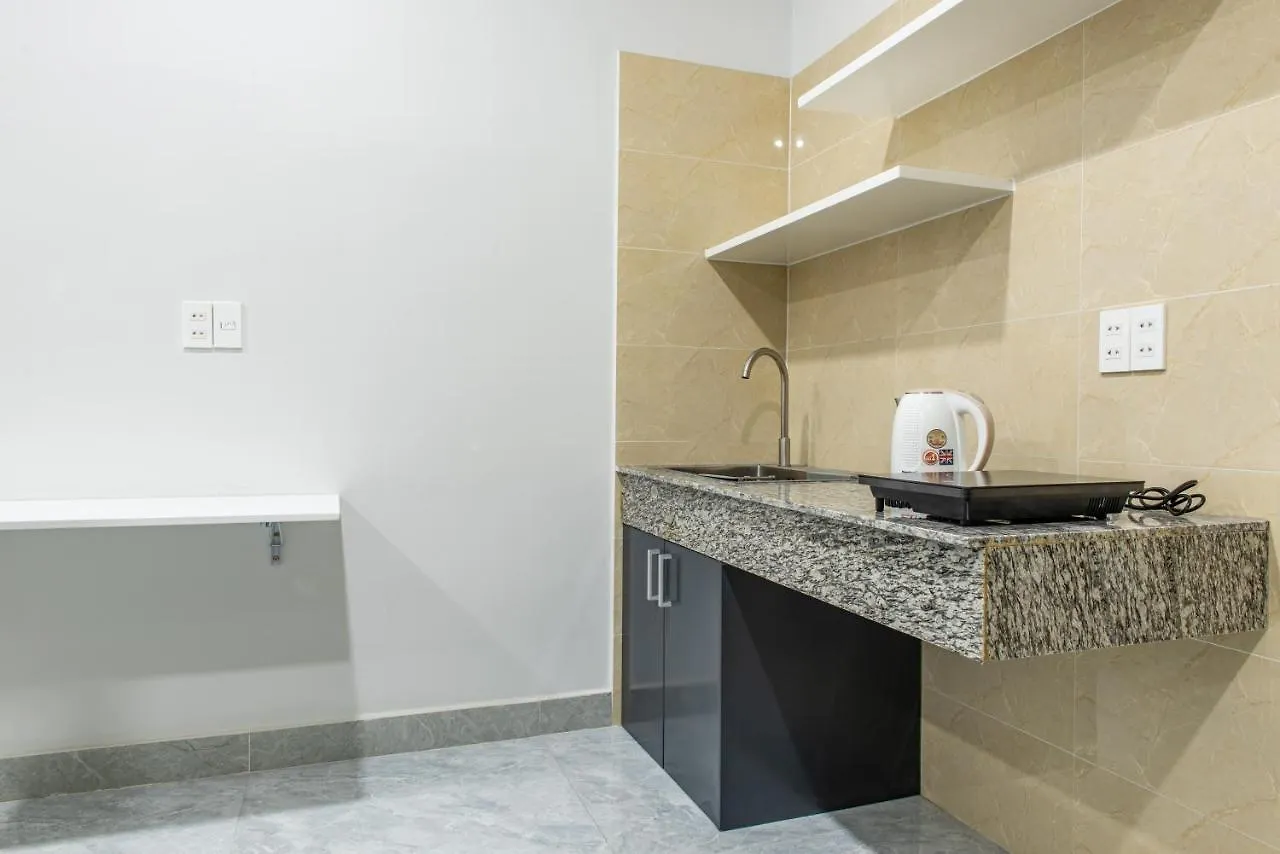 The Occasion Apartment  Ho Chi Minh City