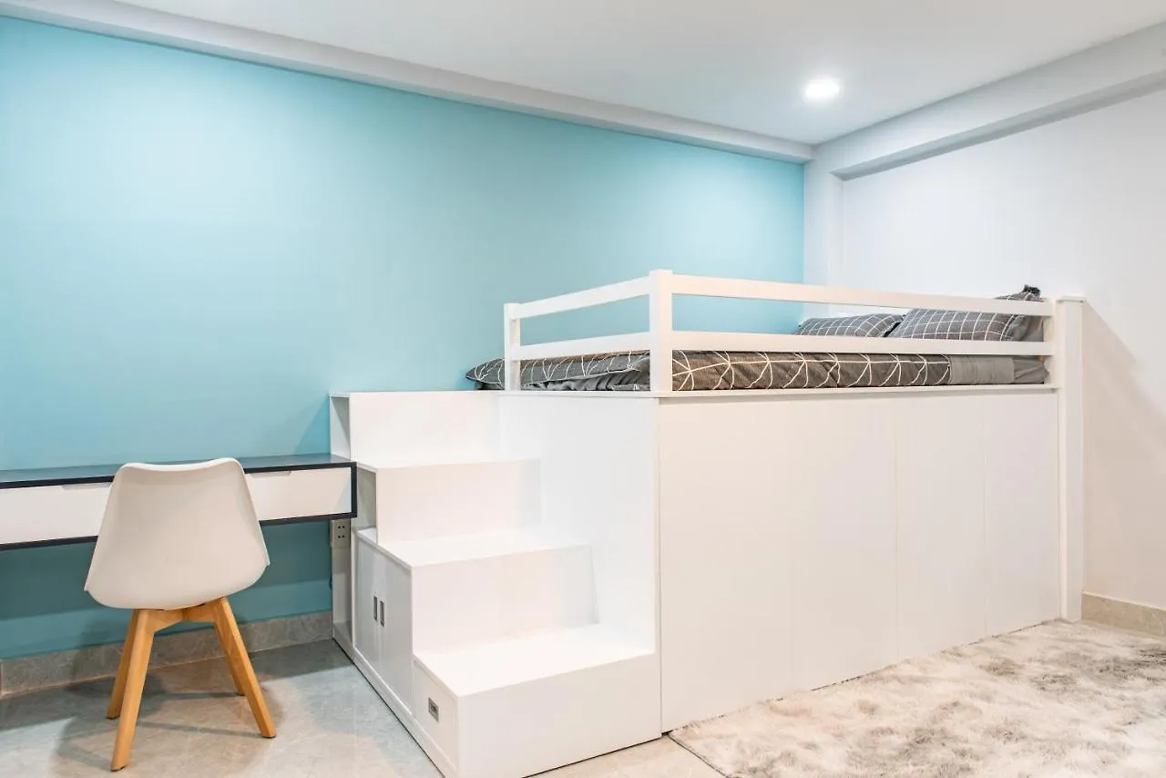 The Occasion Apartment Vietnam