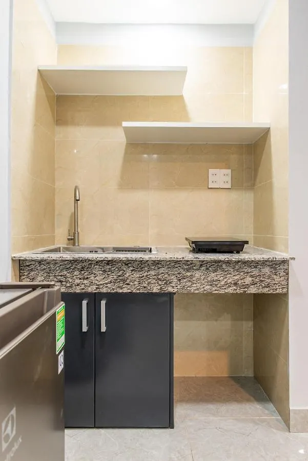 The Occasion Apartment Ho Chi Minh City