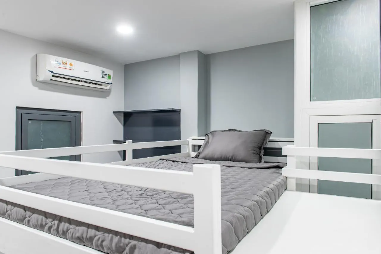The Occasion Apartment 0*, Ho Chi Minh City Vietnam