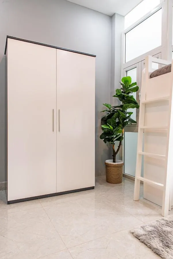 The Occasion Apartment
