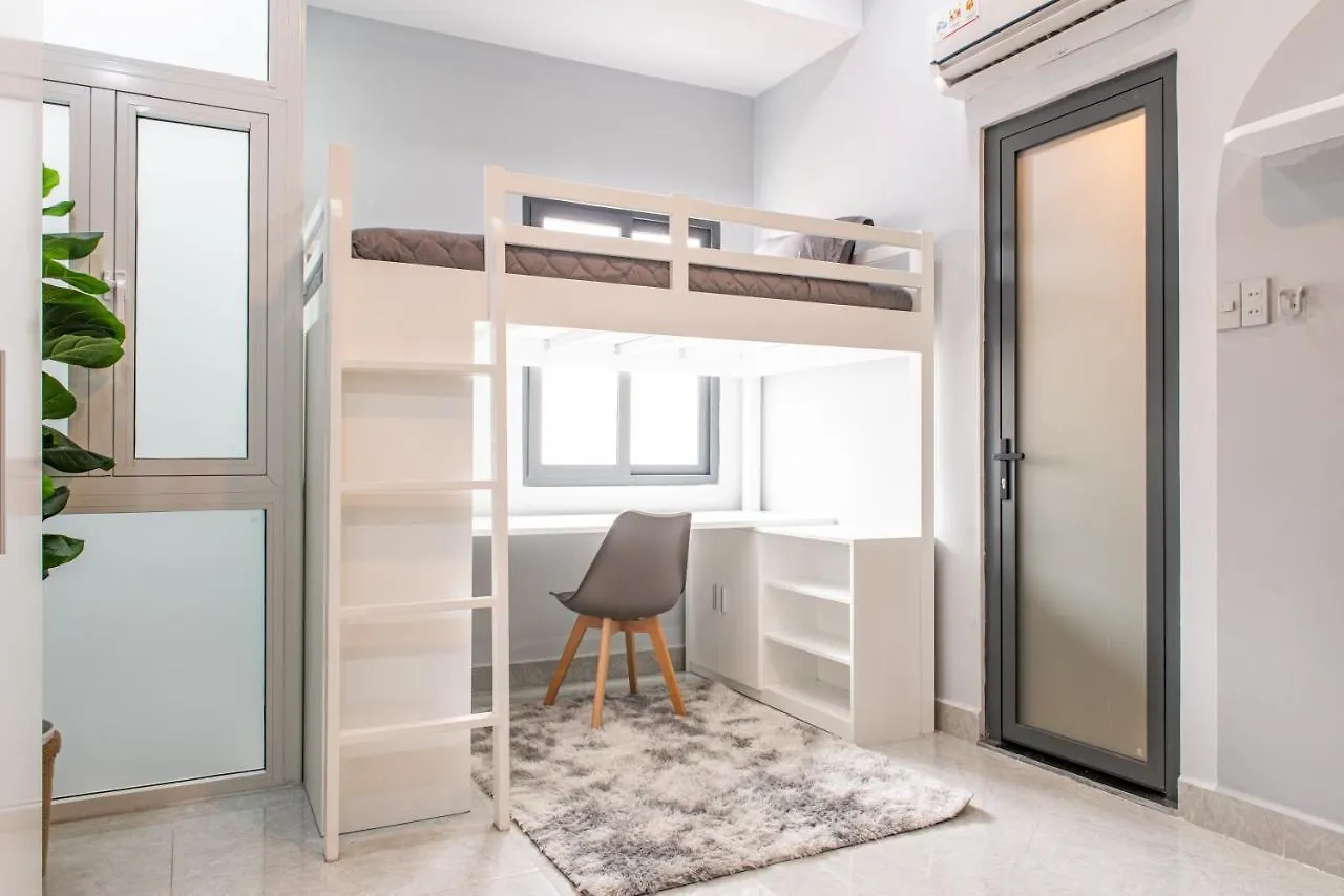 The Occasion Apartment 0*, Ho Chi Minh City