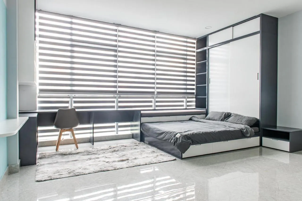 The Occasion Apartment