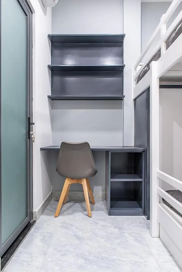 The Occasion Apartment