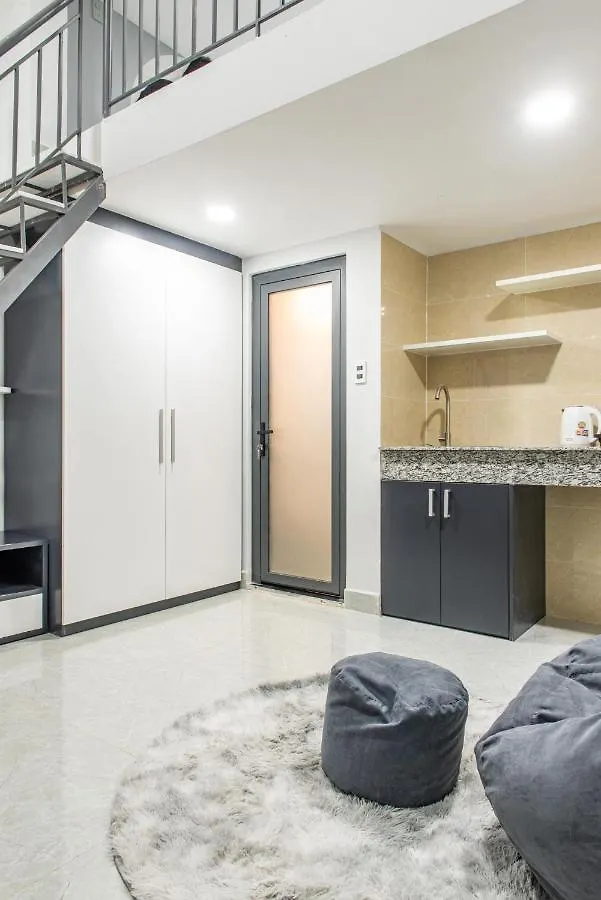 The Occasion Apartment 0*, Ho Chi Minh City