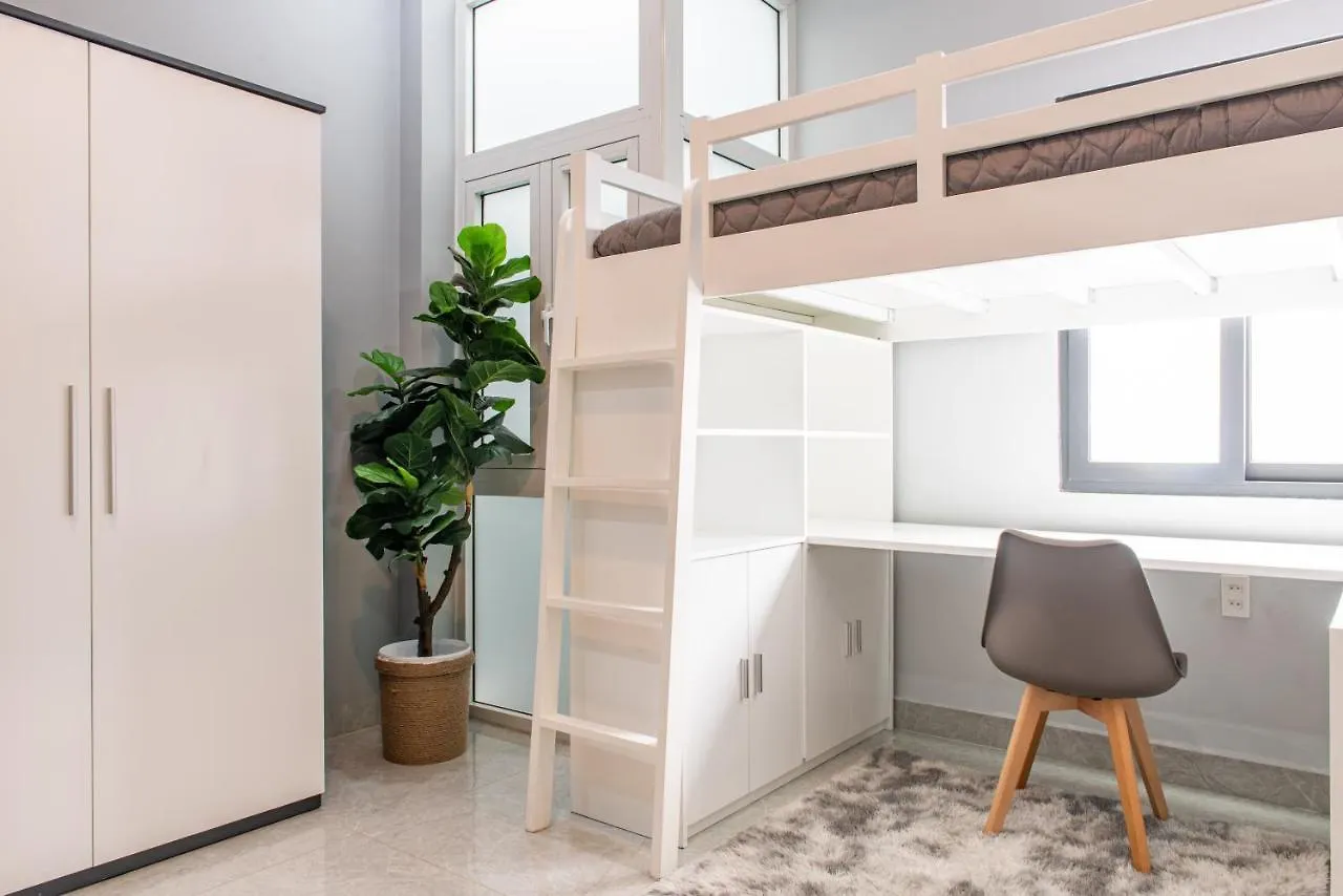 The Occasion Apartment